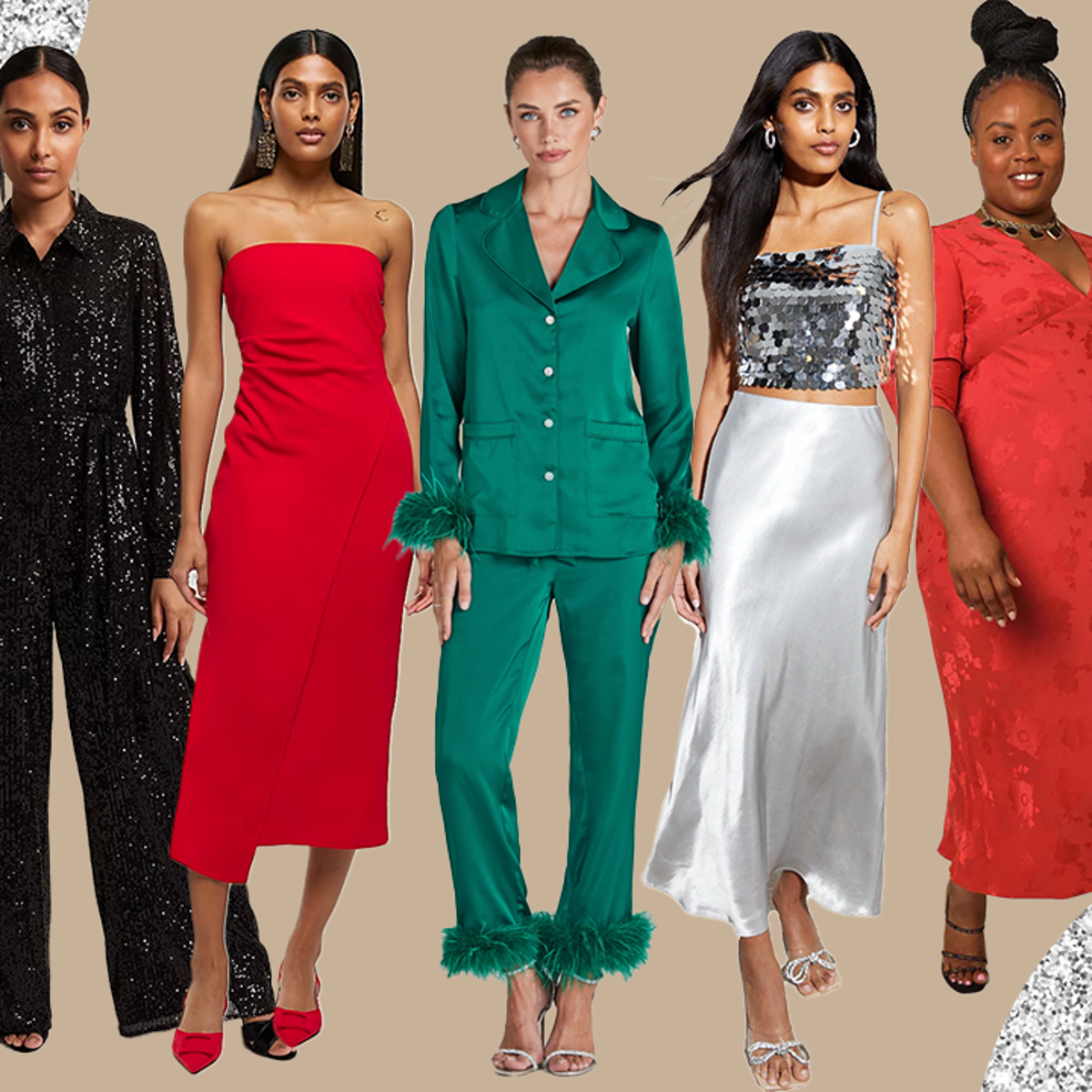 11 New Year s Eve 2023 outfits for every type of occasion The